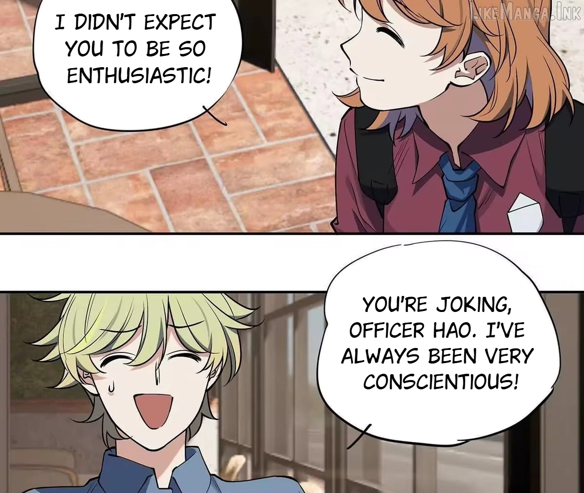 Confession Of The Suspect A Chapter 39  - page 17